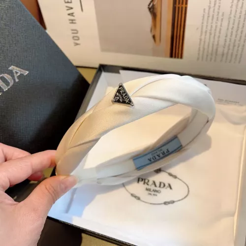 Cheap Prada Headband For Women #1332232 Replica Wholesale [$27.00 USD] [ITEM#1332232] on Replica Prada Headband