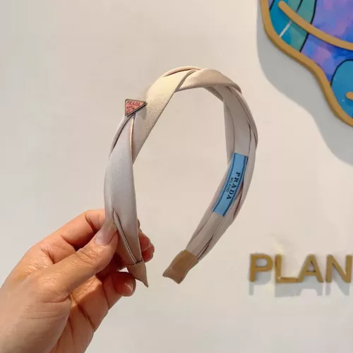 Cheap Prada Headband For Women #1332233 Replica Wholesale [$27.00 USD] [ITEM#1332233] on Replica Prada Headband
