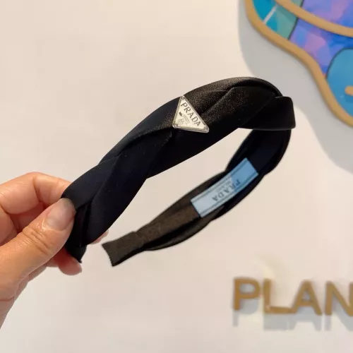 Prada Headband For Women #1332235