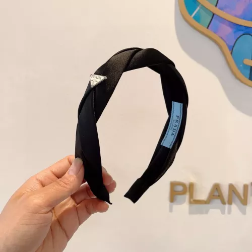 Cheap Prada Headband For Women #1332235 Replica Wholesale [$27.00 USD] [ITEM#1332235] on Replica Prada Headband