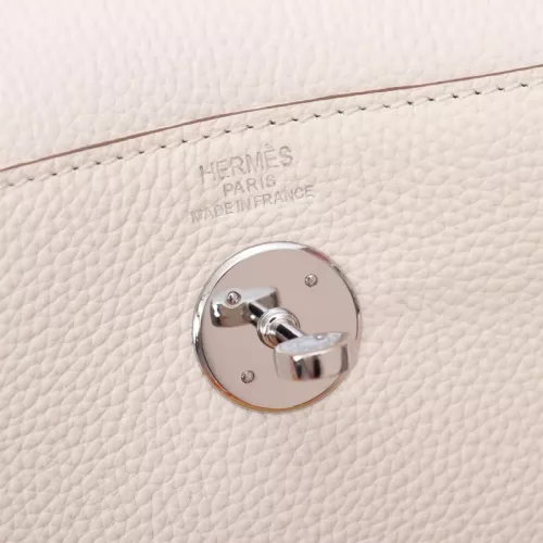 Cheap Hermes AAA Quality Handbags In Silver For Women #1332236 Replica Wholesale [$165.00 USD] [ITEM#1332236] on Replica Hermes AAA Quality Handbags