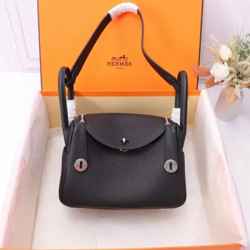 Hermes AAA Quality Handbags In Silver For Women #1332238