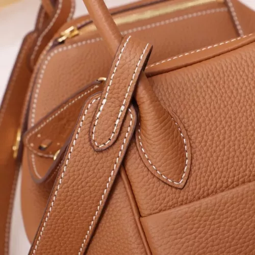 Cheap Hermes AAA Quality Handbags In Gold For Women #1332239 Replica Wholesale [$165.00 USD] [ITEM#1332239] on Replica Hermes AAA Quality Handbags