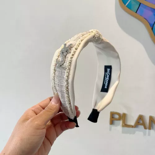 Cheap Yves Saint Laurent YSL Headband For Women #1332240 Replica Wholesale [$27.00 USD] [ITEM#1332240] on Replica Yves Saint Laurent YSL Headband
