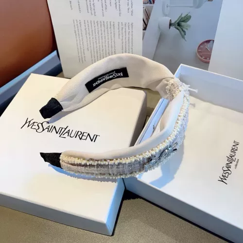 Cheap Yves Saint Laurent YSL Headband For Women #1332240 Replica Wholesale [$27.00 USD] [ITEM#1332240] on Replica Yves Saint Laurent YSL Headband