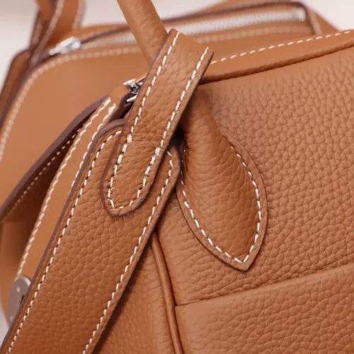 Cheap Hermes AAA Quality Handbags In Silver For Women #1332241 Replica Wholesale [$165.00 USD] [ITEM#1332241] on Replica Hermes AAA Quality Handbags