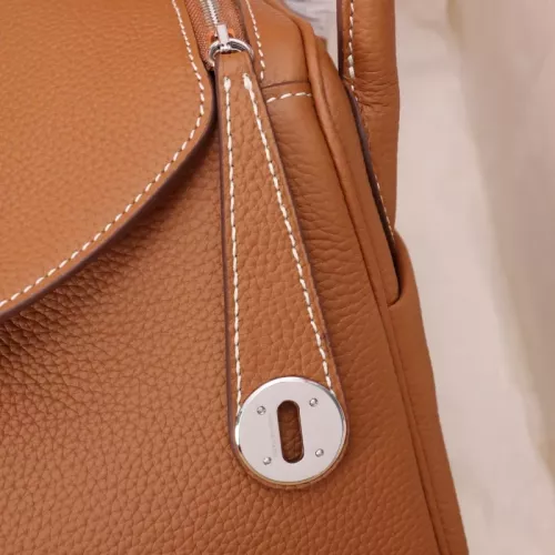 Cheap Hermes AAA Quality Handbags In Silver For Women #1332241 Replica Wholesale [$165.00 USD] [ITEM#1332241] on Replica Hermes AAA Quality Handbags