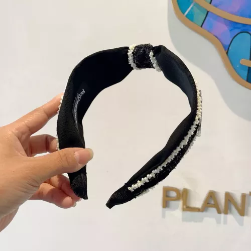 Cheap Yves Saint Laurent YSL Headband For Women #1332242 Replica Wholesale [$27.00 USD] [ITEM#1332242] on Replica Yves Saint Laurent YSL Headband