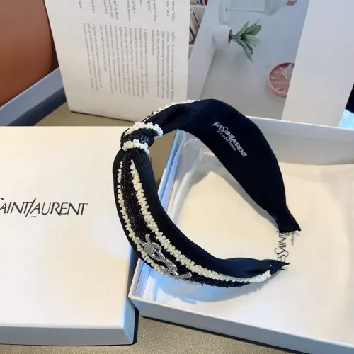 Cheap Yves Saint Laurent YSL Headband For Women #1332242 Replica Wholesale [$27.00 USD] [ITEM#1332242] on Replica Yves Saint Laurent YSL Headband