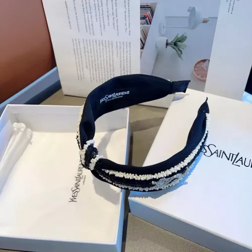 Cheap Yves Saint Laurent YSL Headband For Women #1332242 Replica Wholesale [$27.00 USD] [ITEM#1332242] on Replica Yves Saint Laurent YSL Headband