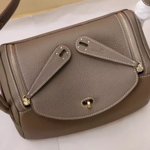Cheap Hermes AAA Quality Handbags In Gold For Women #1332243 Replica Wholesale [$165.00 USD] [ITEM#1332243] on Replica Hermes AAA Quality Handbags