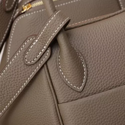 Cheap Hermes AAA Quality Handbags In Gold For Women #1332243 Replica Wholesale [$165.00 USD] [ITEM#1332243] on Replica Hermes AAA Quality Handbags