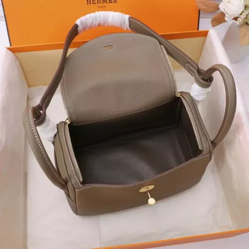 Cheap Hermes AAA Quality Handbags In Gold For Women #1332243 Replica Wholesale [$165.00 USD] [ITEM#1332243] on Replica Hermes AAA Quality Handbags