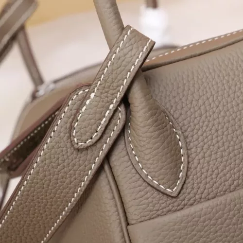 Cheap Hermes AAA Quality Handbags In Silver For Women #1332244 Replica Wholesale [$165.00 USD] [ITEM#1332244] on Replica Hermes AAA Quality Handbags