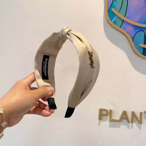 Cheap Yves Saint Laurent YSL Headband For Women #1332245 Replica Wholesale [$27.00 USD] [ITEM#1332245] on Replica Yves Saint Laurent YSL Headband