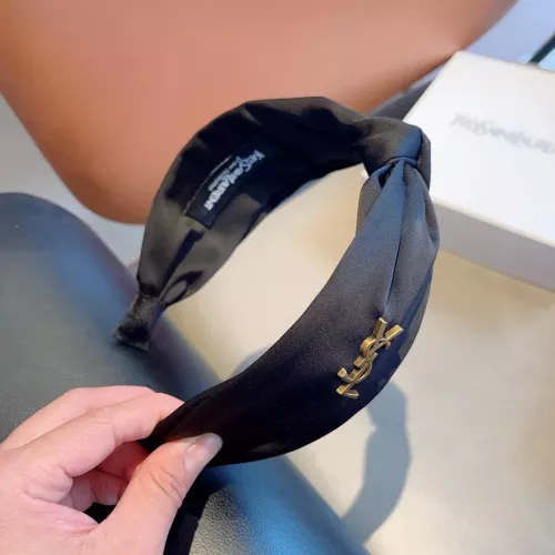 Cheap Yves Saint Laurent YSL Headband For Women #1332246 Replica Wholesale [$27.00 USD] [ITEM#1332246] on Replica Yves Saint Laurent YSL Headband