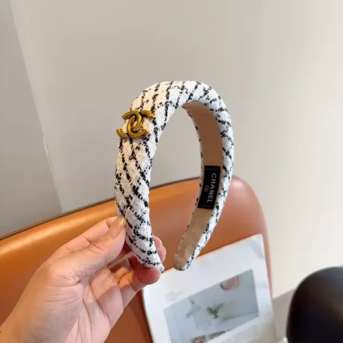 Cheap Chanel Headband For Women #1332247 Replica Wholesale [$27.00 USD] [ITEM#1332247] on Replica Chanel Headband