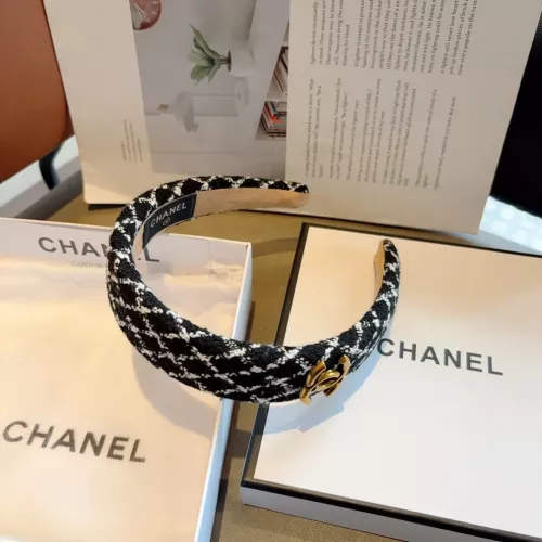 Cheap Chanel Headband For Women #1332248 Replica Wholesale [$27.00 USD] [ITEM#1332248] on Replica Chanel Headband