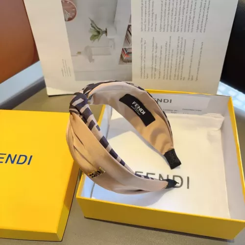 Cheap Fendi Headband For Women #1332249 Replica Wholesale [$27.00 USD] [ITEM#1332249] on Replica Fendi Headband