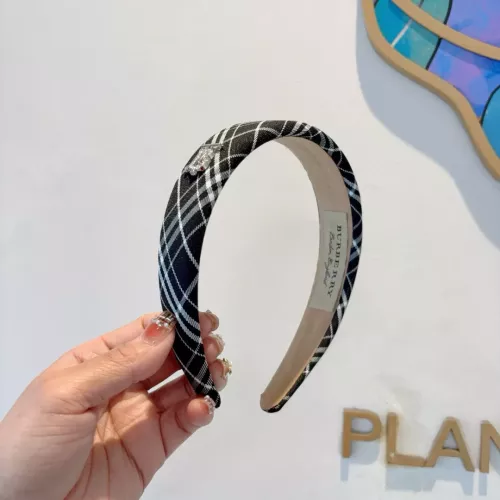Cheap Burberry Headband For Women #1332251 Replica Wholesale [$27.00 USD] [ITEM#1332251] on Replica Burberry Headband