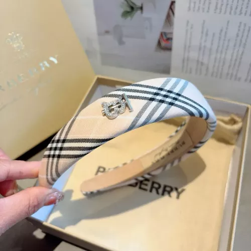 Cheap Burberry Headband For Women #1332252 Replica Wholesale [$27.00 USD] [ITEM#1332252] on Replica Burberry Headband