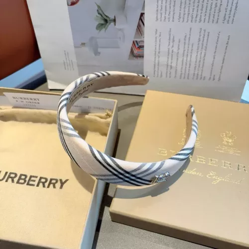 Cheap Burberry Headband For Women #1332252 Replica Wholesale [$27.00 USD] [ITEM#1332252] on Replica Burberry Headband