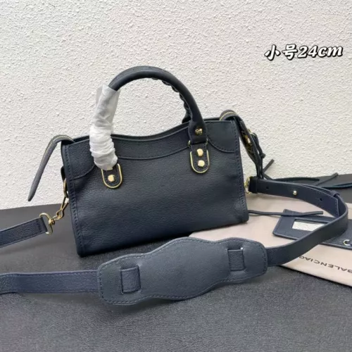 Cheap Balenciaga AAA Quality Handbags For Women #1332257 Replica Wholesale [$135.00 USD] [ITEM#1332257] on Replica Balenciaga AAA Quality Handbags