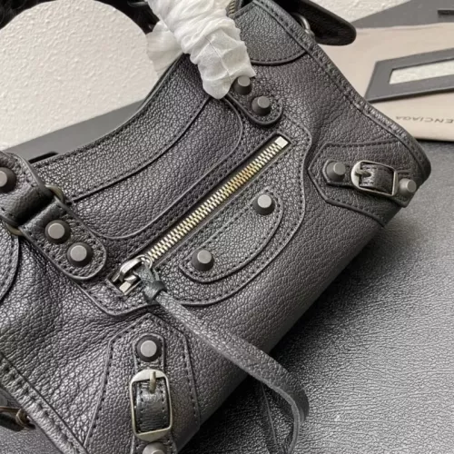 Cheap Balenciaga AAA Quality Handbags For Women #1332262 Replica Wholesale [$135.00 USD] [ITEM#1332262] on Replica Balenciaga AAA Quality Handbags