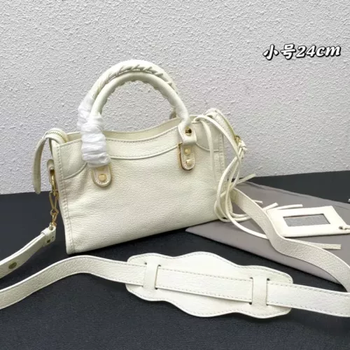 Cheap Balenciaga AAA Quality Handbags For Women #1332267 Replica Wholesale [$135.00 USD] [ITEM#1332267] on Replica Balenciaga AAA Quality Handbags