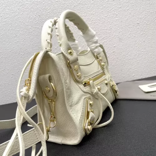 Cheap Balenciaga AAA Quality Handbags For Women #1332267 Replica Wholesale [$135.00 USD] [ITEM#1332267] on Replica Balenciaga AAA Quality Handbags