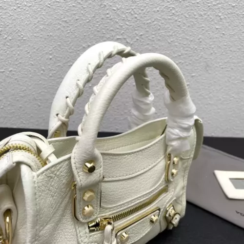 Cheap Balenciaga AAA Quality Handbags For Women #1332267 Replica Wholesale [$135.00 USD] [ITEM#1332267] on Replica Balenciaga AAA Quality Handbags
