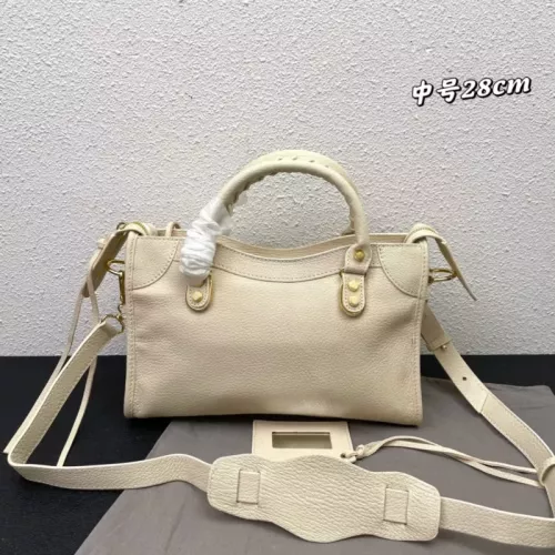 Cheap Balenciaga AAA Quality Handbags For Women #1332268 Replica Wholesale [$158.00 USD] [ITEM#1332268] on Replica Balenciaga AAA Quality Handbags