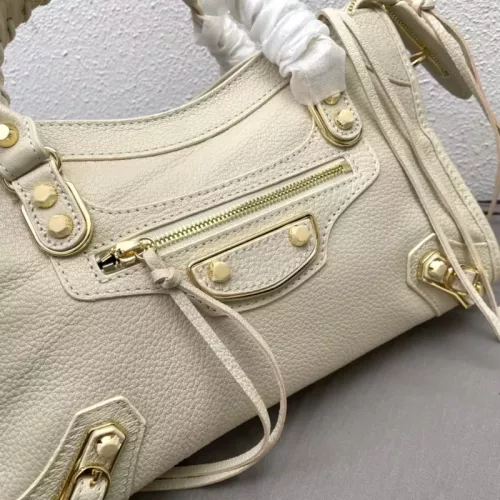 Cheap Balenciaga AAA Quality Handbags For Women #1332268 Replica Wholesale [$158.00 USD] [ITEM#1332268] on Replica Balenciaga AAA Quality Handbags