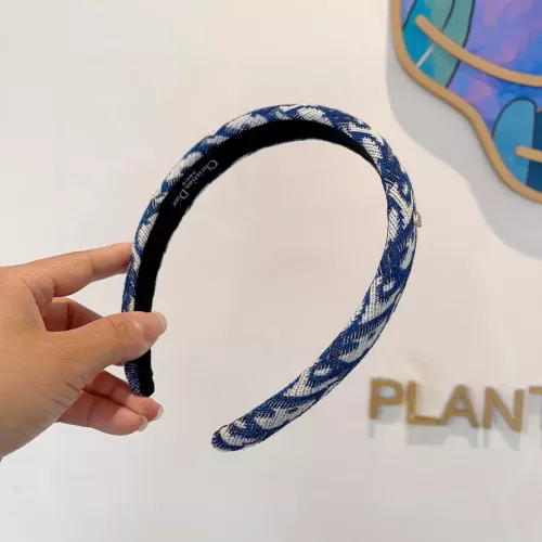 Cheap Christian Dior Headband For Women #1332269 Replica Wholesale [$27.00 USD] [ITEM#1332269] on Replica Christian Dior Headband