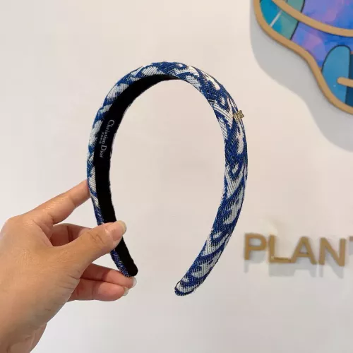 Cheap Christian Dior Headband For Women #1332269 Replica Wholesale [$27.00 USD] [ITEM#1332269] on Replica Christian Dior Headband