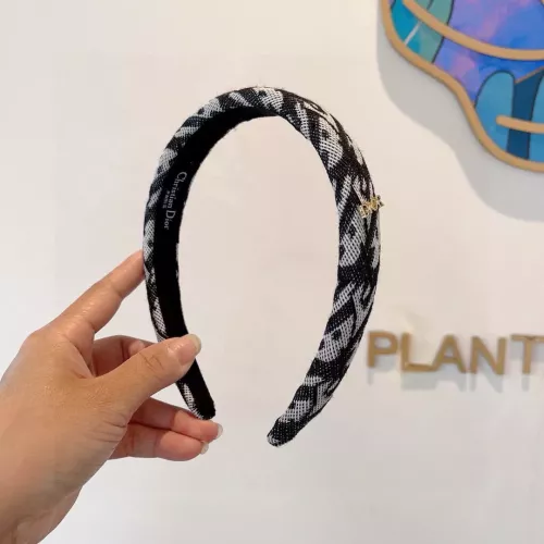 Cheap Christian Dior Headband For Women #1332270 Replica Wholesale [$27.00 USD] [ITEM#1332270] on Replica Christian Dior Headband