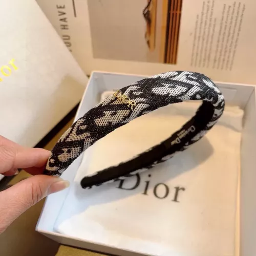 Cheap Christian Dior Headband For Women #1332270 Replica Wholesale [$27.00 USD] [ITEM#1332270] on Replica Christian Dior Headband