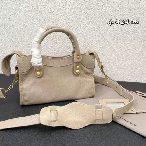 Cheap Balenciaga AAA Quality Handbags For Women #1332272 Replica Wholesale [$135.00 USD] [ITEM#1332272] on Replica Balenciaga AAA Quality Handbags