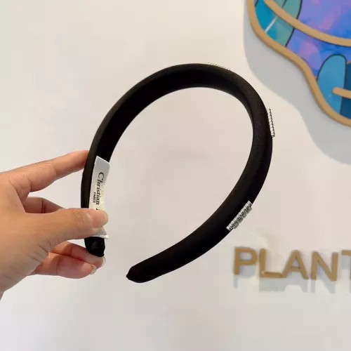 Cheap Christian Dior Headband For Women #1332273 Replica Wholesale [$27.00 USD] [ITEM#1332273] on Replica Christian Dior Headband