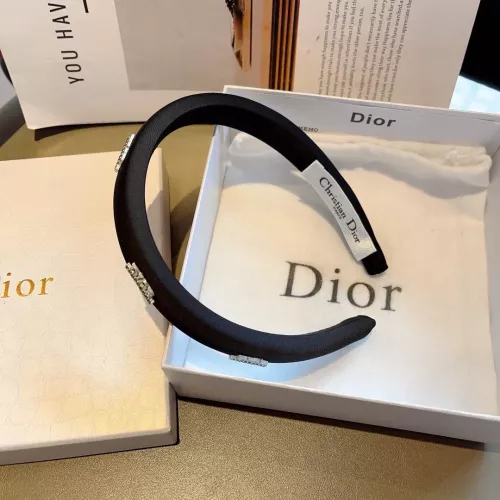 Cheap Christian Dior Headband For Women #1332273 Replica Wholesale [$27.00 USD] [ITEM#1332273] on Replica Christian Dior Headband