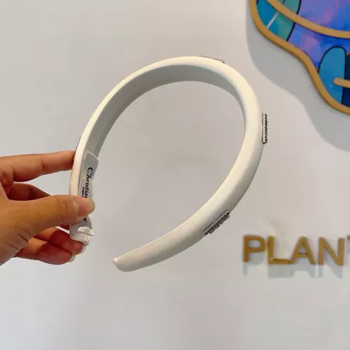 Cheap Christian Dior Headband For Women #1332275 Replica Wholesale [$27.00 USD] [ITEM#1332275] on Replica Christian Dior Headband