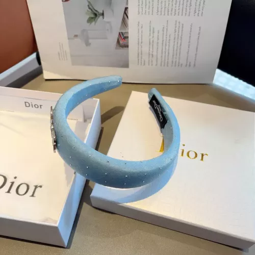 Cheap Christian Dior Headband For Women #1332276 Replica Wholesale [$27.00 USD] [ITEM#1332276] on Replica Christian Dior Headband