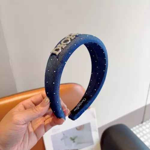 Cheap Christian Dior Headband For Women #1332277 Replica Wholesale [$27.00 USD] [ITEM#1332277] on Replica Christian Dior Headband