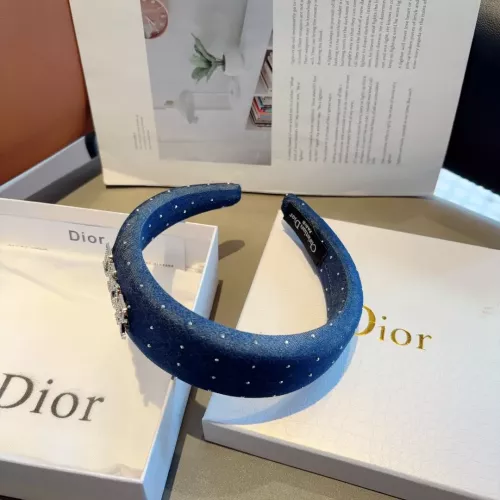 Cheap Christian Dior Headband For Women #1332277 Replica Wholesale [$27.00 USD] [ITEM#1332277] on Replica Christian Dior Headband