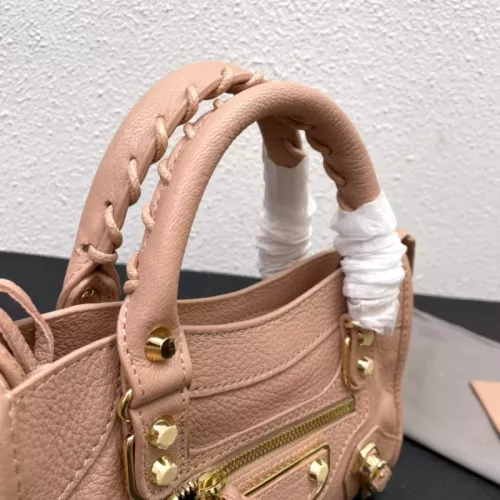 Cheap Balenciaga AAA Quality Handbags For Women #1332282 Replica Wholesale [$135.00 USD] [ITEM#1332282] on Replica Balenciaga AAA Quality Handbags