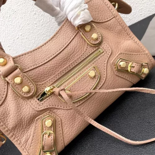 Cheap Balenciaga AAA Quality Handbags For Women #1332282 Replica Wholesale [$135.00 USD] [ITEM#1332282] on Replica Balenciaga AAA Quality Handbags