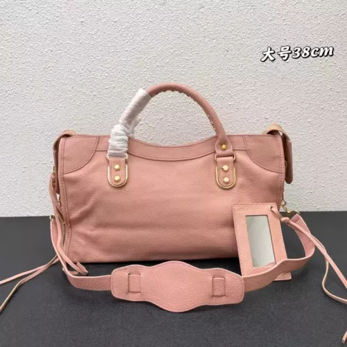 Cheap Balenciaga AAA Quality Handbags For Women #1332284 Replica Wholesale [$172.00 USD] [ITEM#1332284] on Replica Balenciaga AAA Quality Handbags