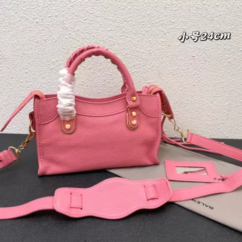 Cheap Balenciaga AAA Quality Handbags For Women #1332285 Replica Wholesale [$135.00 USD] [ITEM#1332285] on Replica Balenciaga AAA Quality Handbags