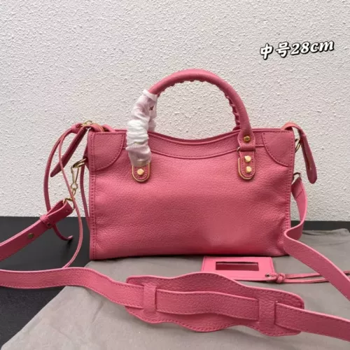 Cheap Balenciaga AAA Quality Handbags For Women #1332287 Replica Wholesale [$158.00 USD] [ITEM#1332287] on Replica Balenciaga AAA Quality Handbags