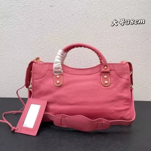 Cheap Balenciaga AAA Quality Handbags For Women #1332289 Replica Wholesale [$172.00 USD] [ITEM#1332289] on Replica Balenciaga AAA Quality Handbags